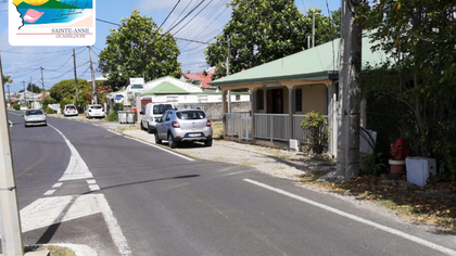 Début des travaux d'accotement à la rue Lethière 