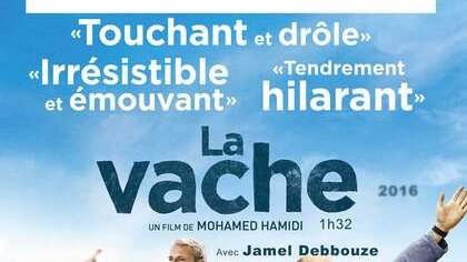 Sinéma an Fanmi "La Vache"