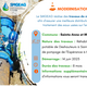 Travaux de modernisation du réseau de distribution de l'eau sur l'ensemble du territoire Guadeloupéen 