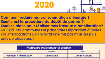 PERMANENCES DE L'HABITAT