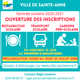 Rentrée scolaire 2020-2021 : prolongation des inscriptions pour la restauration, la garderie péri scolaire et le ramassage scolaire