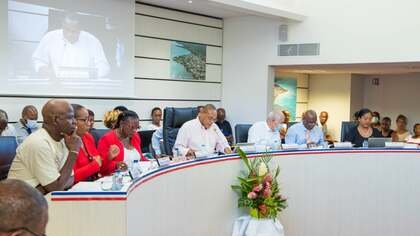 Retour sur le 1er conseil municipal de la nouvelle mandature