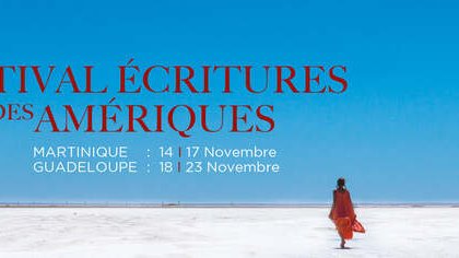 Festival "Écritures des Amériques" édition 2019
