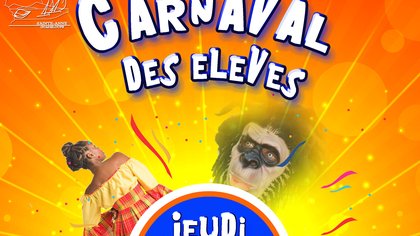 Carnaval des élèves 