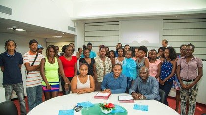 24 saintannais en route pour l'emploi