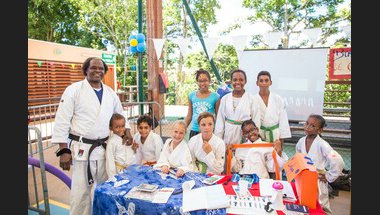 BUSHIDO KARATE CLUB (B.K.C) 