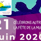 21 JUIN 2020 : FÊTE DE LA MUSIQUE