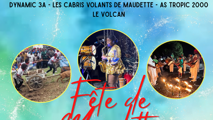 FÊTE DE MAUDETTE