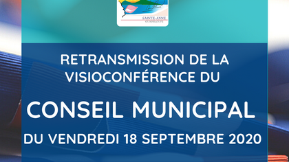 2020 : 2ÈME SESSION ORDINAIRE DU NOUVEAU CONSEIL MUNICIPAL 