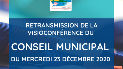 2020 : COMPTE RENDU DE LA 5ÈME SESSION ORDINAIRE DU CONSEIL MUNICIPAL DE LA VILLE DE SAINTE-ANNE