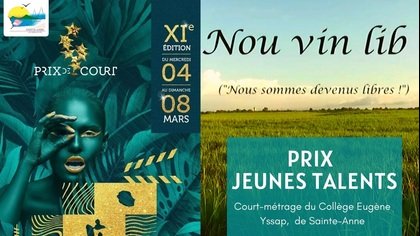 Festival Prix de Court 2020