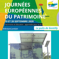 Puits de Gentilly - Photo