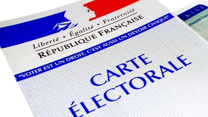 Rappel de la procédure d'inscription sur les listes électorales