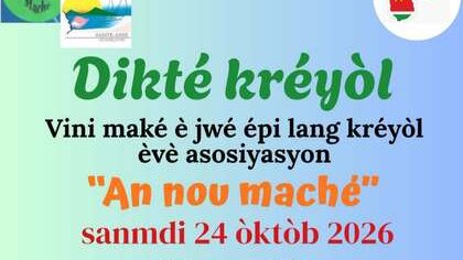 DIKTÉ KRÉYOL
