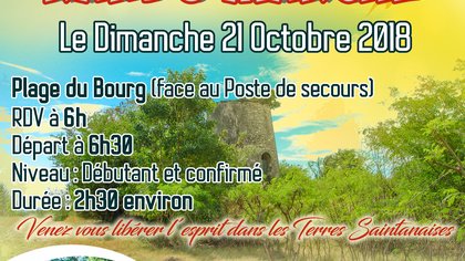 RANDO MARCHE - Dimanche 21 octobre 2018