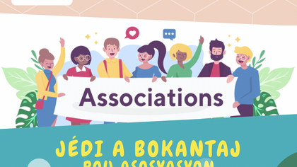 JEDI A BOKANTAJ POU ASOSYASION