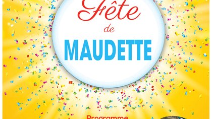 MAUDETTE EN FÊTE 