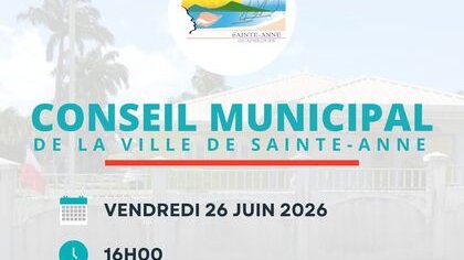 CONSEIL MUNICIPAL