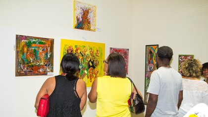 Prolongation de l'exposition collective