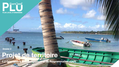 OAP (Orientation d'Aménagement et de programmation)