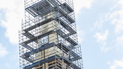 COMMUNIQUE - Fermeture temporaire de l'église du bourg