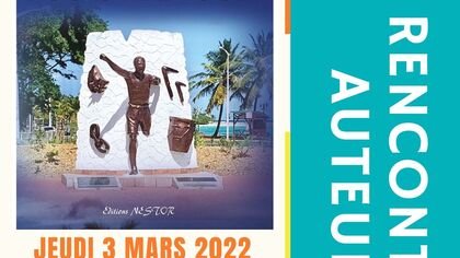 RENCONTRE AUTEUR AVEC M. DUNIERE AGLAS