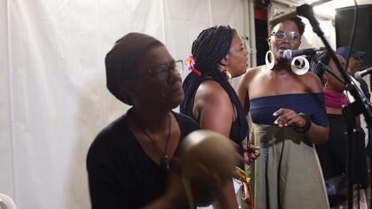 SUCCÈS DU LÉWOZ A LA RANTRÉ DE KAN'NIDA