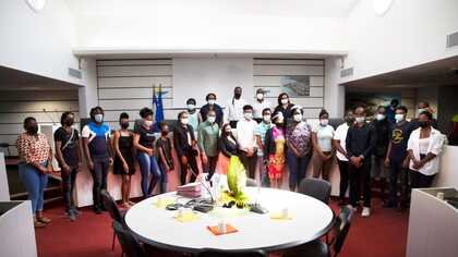 Service Civique 2021/2022 : La Ville de Sainte-Anne recrute 20 jeunes volontaires