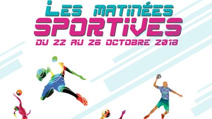 LES MATINEES SPORTIVES