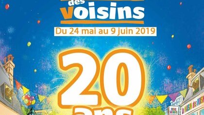 FETE DES VOISINS 2019