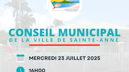 Vie Municipale : 4ème session ordinaire 2025