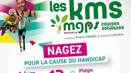 Les Kms MGPS, courses solidaires