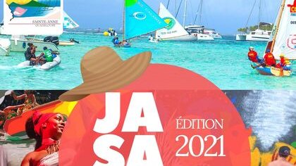 « JUILLET À SAINTE-ANNE 2021 » : Une édition avec des animations culturelles et sportives allégées pour s'adapter à la situation sanitaire 