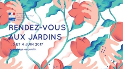 Appel à candidatures Exposition « Jardin d'artistes »