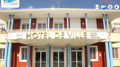 Communiqué : Fermeture exceptionnelle des services municipaux