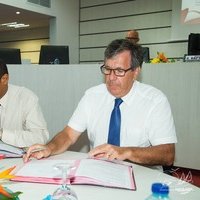 Signature de la convention de gestion du domaine public maritime