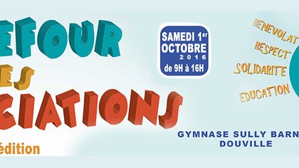 Carrefour des associations : Date limite d'inscription 