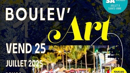 Boulev'art, une 22ème édition spéciale JASA ! 