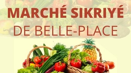 MARCHE SIKRIYE DE BELLE PLACE