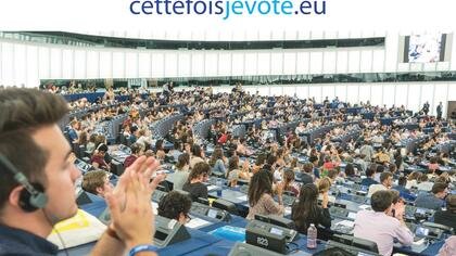 ELECTIONS EUROPEENNES