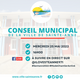 4ÈME SESSION ORDINAIRE DU CONSEIL MUNICIPAL DE L'ANNÉE 2022