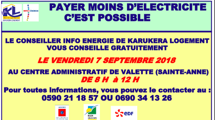 Rendez-vous Karukéra Logement