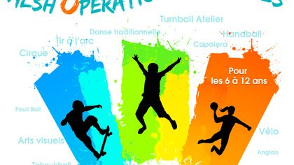 OPERATION VACANCES (ALSH) 2021