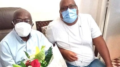 L'ANCIEN MAIRE MARCELLIN LUBETH EST CENTENAIRE