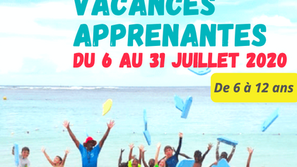 Opération Vacances Apprenantes