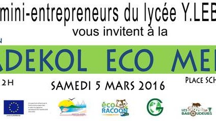 Guadekol eco meeting