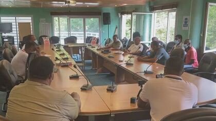 Fin du mouvement de grève au SIAEAG 