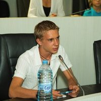 Killian ROTGER du Collège Olympe Ramé Décorbin de Douville