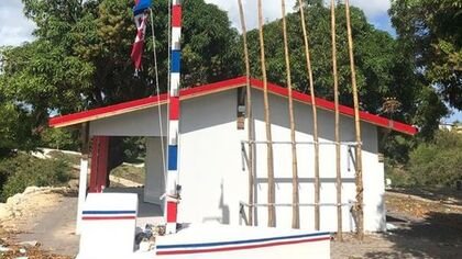 TEMPLE DE BOIS LOMARD : CHRISTIAN BAPTISTE, MAIRE DE LA VILLE DE SAINTE-ANNE APPORTE DES ÉCLAIRCISSEMENTS SUR CETTE AFFAIRE AUX ENJEUX D'URBANISME ET CULTURELS