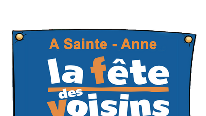 La Fête des voisins 2017 : Léwaz an fanmi